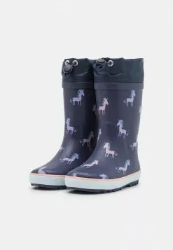 Friboo Niños Botas De Agua - Dark Blue -VivaEstilo Ventas 78692deebd6a435e862cc331ed0daa30