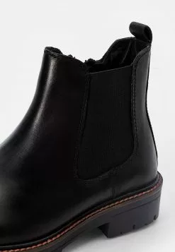 Friboo Niños LEATHER BOOTIES - Botines - Black -VivaEstilo Ventas 78f5334198134233b117f9c11f12f9cc