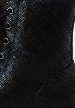 Friboo Niños BOOTIES - Botines Con Cordones - Black -VivaEstilo Ventas 7966be63a91c4ea4a54bd86f940dfa58