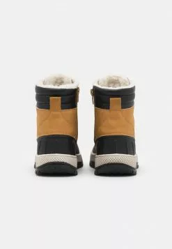 Friboo Niños Botas Para La Nieve - Camel 10 Friboo Niños Botas Para La Nieve - Camel -VivaEstilo Ventas 7b5253cb86714d84ab42d3130170bced