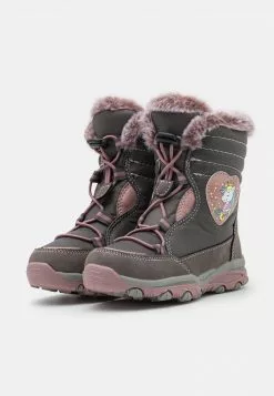 Friboo Niños Botas Para La Nieve - Grey 9 Friboo Niños Botas Para La Nieve - Grey -VivaEstilo Ventas 7c90588ba214424c8692cf1a0c68bae9