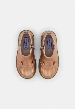 Friboo Niños Botines - Rose Gold-coloured -VivaEstilo Ventas 7d291ca7273a48f4bcdc27ba15836670