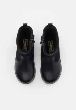 Friboo Niños LEATHER - Botines - Dark Blue -VivaEstilo Ventas 7e491b58a8294b79ac4cc534b2facd6d