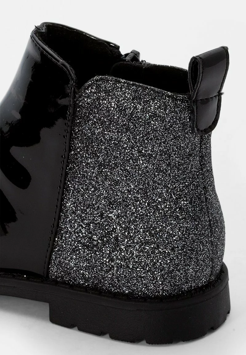 Friboo Niños Botines - Black 8 Friboo Niños Botines - Black - Imagen 6