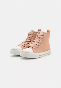 Friboo Niños Zapatillas Altas - Rose Gold-coloured 9 Friboo Niños Zapatillas Altas - Rose Gold-coloured -VivaEstilo Ventas 8083ce467de34d4db1aeb82675723c9e