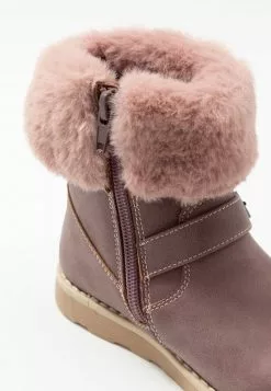 Friboo Niños Botines - Mauve 10 Friboo Niños Botines - Mauve -VivaEstilo Ventas 8527b679bea04b0cb6463cd6de812f58