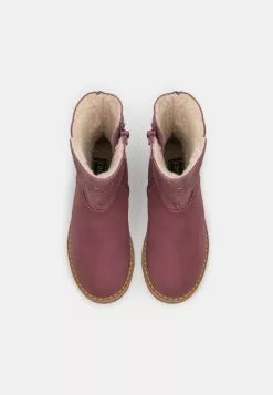 Friboo Niños LEATHER - Botas - Pink 11 Friboo Niños LEATHER - Botas - Pink -VivaEstilo Ventas 85321a3d6f0c4657a2d97e0301b531a8