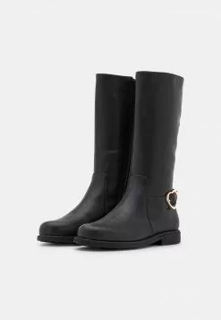 Friboo Niños Botas - Black 9 Friboo Niños Botas - Black -VivaEstilo Ventas 85772ca9ca144d9ca9c4fa39ca321f4b