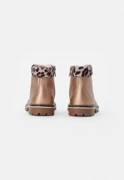 Friboo Niños BOOTIES - Botines Con Cordones - Rose Gold-coloured -VivaEstilo Ventas 864eb7750f2d44438e7def0a1b690ca3