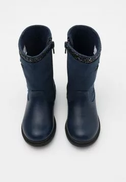 Friboo Niños Botas - Dark Blue -VivaEstilo Ventas 87a20ef4a62e4f9aa92af86ec2c63238