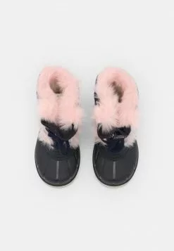Friboo Niños Botas Para La Nieve - Dark Blue -VivaEstilo Ventas 87fed6c0b8024ef8971e276cd975cfee