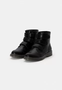 Friboo Niños BOOTIES - Botines - Black 9 Friboo Niños BOOTIES - Botines - Black -VivaEstilo Ventas 8977fd2e985744d4b9afdd2a586c1ac3