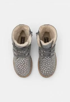 Friboo Niños LEATHER - Botines Con Cordones - Light Grey -VivaEstilo Ventas 898273c1e4684d5e88d13dd61608fd38