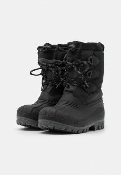 Friboo Niños Botas Para La Nieve - Black/grey -VivaEstilo Ventas 89c83c51173844f7b0ee7d7325d0822f