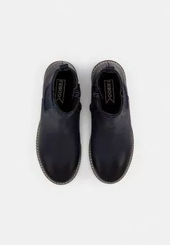 Friboo Niños LEATHER - Botines - Dark Blue -VivaEstilo Ventas 8a9e5fb18b5c4ba5bc15e29cc6cc31d5