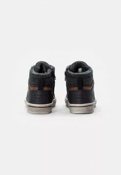 Friboo Niños BOOTIES - Botines Con Cordones - Dark Blue 10 Friboo Niños BOOTIES - Botines Con Cordones - Dark Blue -VivaEstilo Ventas 8ae34f6c7ecb462fa2f1684ca81af79f