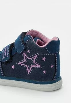 Friboo Niños LEATHER BOOTIES - Zapatillas Altas - Dark Blue 13 Friboo Niños LEATHER BOOTIES - Zapatillas Altas - Dark Blue -VivaEstilo Ventas 8b677e5e58914ea49a3a01a56c989916