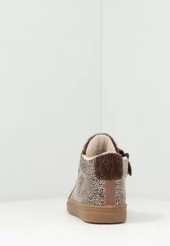 Friboo Niños Zapatillas Altas - Mauve -VivaEstilo Ventas 8c61f86200164471ae9822be20c03058