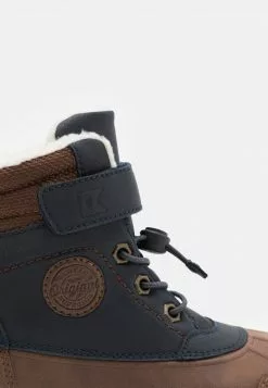 Friboo Niños Botas Para La Nieve - Dark Blue -VivaEstilo Ventas 8c9d26d2a75742e789a4e72aec90c35a