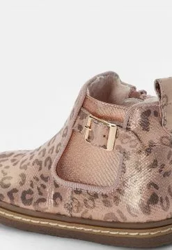 Friboo Niños Botines - Rose Gold-coloured -VivaEstilo Ventas 8c9d5d7cd494469bb804acc277a97d9c