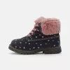 Friboo Niños BOOTIES - Botines Con Cordones - Dark Blue -VivaEstilo Ventas 8ecb96b12210480ab8fdc140c6439d33