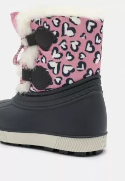 Friboo Niños Botas Para La Nieve - Pink -VivaEstilo Ventas 8fc722db279843f999be3a2243b2c5e0