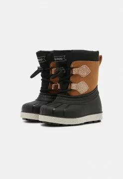 Friboo Niños Botas Para La Nieve - Camel -VivaEstilo Ventas 8fdb9695e17b41348da07e137ffd736b