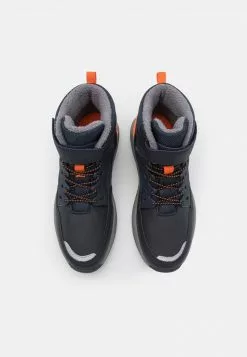 Friboo Niños Botines Con Cordones - Dark Blue -VivaEstilo Ventas 91403362dae3450797264e8b7bb00f02