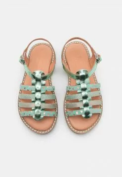 Friboo Niños LEATHER - Sandalias - Mint -VivaEstilo Ventas 91a37405920b465495aa9f934bbd8365