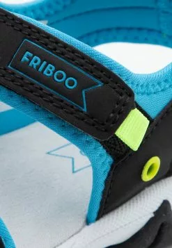 Friboo Niños Sandalias De Senderismo - Black/blue -VivaEstilo Ventas 9206a00fb26342cc983defe2d448eb7c