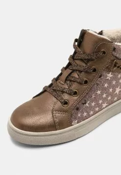 Friboo Niños Zapatillas Altas - Bronze -VivaEstilo Ventas 922cc1623e8e48d898a5d9153a658180