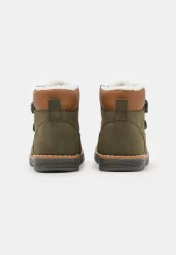 Friboo Niños Botines - Khaki 10 Friboo Niños Botines - Khaki -VivaEstilo Ventas 92492f8c91614be9aa5e505e502cf339