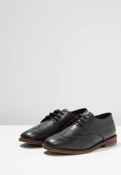 Friboo Hombre LEATHER - Zapatos De Vestir - Black -VivaEstilo Ventas 93e9061e37604d37bc729f68e87d025b