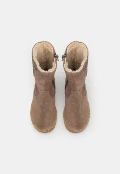Friboo Niños LEATHER - Botas - Taupe -VivaEstilo Ventas 9433b67ec94c40569fb192add5baf88e
