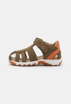 Friboo Niños LEATHER - Sandalias - Khaki
