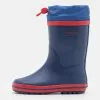 Friboo Niños Botas De Agua - Dark Blue -VivaEstilo Ventas 95dc118675574dacb73188a167357cba