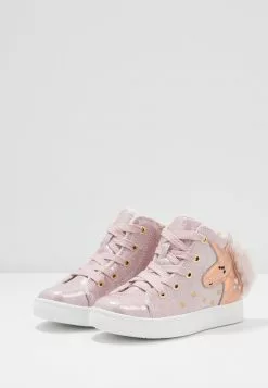 Friboo Niños Zapatillas Altas - Lilac 11 Friboo Niños Zapatillas Altas - Lilac -VivaEstilo Ventas 95e6573336a0452f88c3ee757f823e04