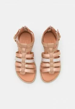 Friboo Niños LEATHER - Sandalias - Rose Gold/coloured -VivaEstilo Ventas 9654c0bc02aa4d25823cb148ab1e9520