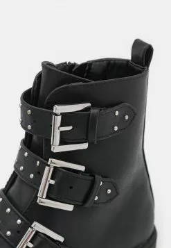 Friboo Niños Botines - Black -VivaEstilo Ventas 990d5c071e824e12b9bf1a259c393bd2