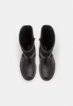 Friboo Niños LEATHER - Botas - Black -VivaEstilo Ventas 9a511b66456e46f8b168690f5d0fd811