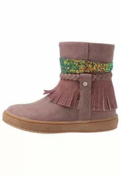 Friboo Niños Botines - Mauve -VivaEstilo Ventas 9b37b11ef32c4b34a390f9b1c6a7c7a8
