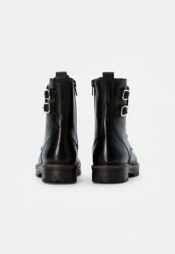Friboo Niños LEATHER BOOTIES - Botines Con Cordones - Black 10 Friboo Niños LEATHER BOOTIES - Botines Con Cordones - Black -VivaEstilo Ventas 9becb6e1226242e7bcad06a1a73f36e0