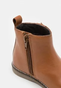 Friboo Niños LEATHER - Botines - Cognac -VivaEstilo Ventas 9cb445f455d14658b60ba32fea5eb2da