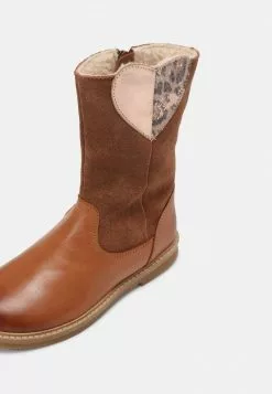 Friboo Niños LEATHER - Botas - Cognac 15 Friboo Niños LEATHER - Botas - Cognac -VivaEstilo Ventas 9fc4e89a066a4014aa8a48741395b015