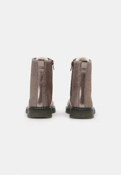 Friboo Niños Botines Con Cordones - Bronze -VivaEstilo Ventas a1695182d2774d4eac773a29ece3a4f6