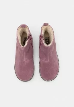 Friboo Niños LEATHER - Botines - Mauve -VivaEstilo Ventas a215e7c6d9194316b0ce6d1a42643eb2