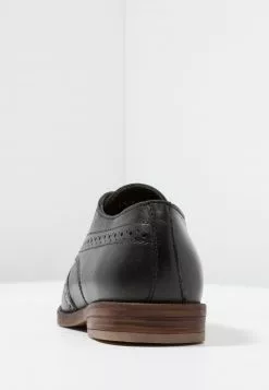 Friboo Hombre LEATHER - Zapatos De Vestir - Black -VivaEstilo Ventas a375a5fe3ff24fb88427a14331b4e634