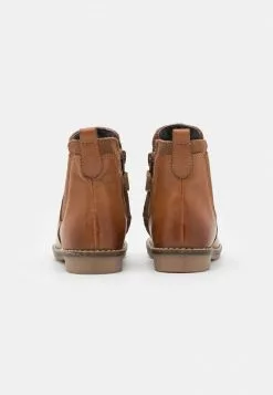 Friboo Niños LEATHER - Botines - Cognac -VivaEstilo Ventas a41c29a19cbe4b639a620f209daa7c8e