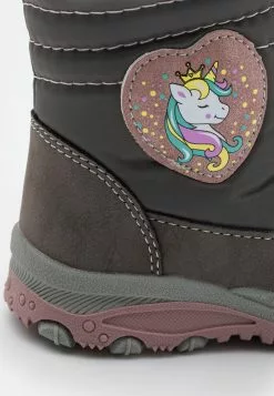 Friboo Niños Botas Para La Nieve - Grey 13 Friboo Niños Botas Para La Nieve - Grey -VivaEstilo Ventas a9a1023e04614895aa96ae94aad34fe4