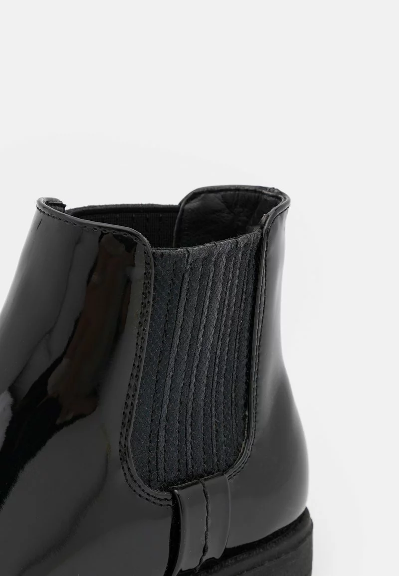 Friboo Niños Botines - Black 8 Friboo Niños Botines - Black - Imagen 6